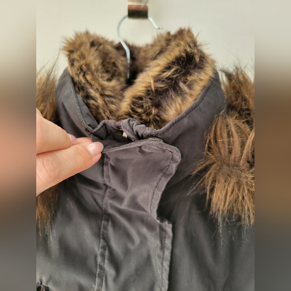 Abercrombie and Fitch two in one coat 💕 - Picture 7 of 10